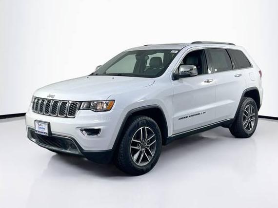 JEEP GRAND CHEROKEE 2022 1C4RJFBG2NC176801 image